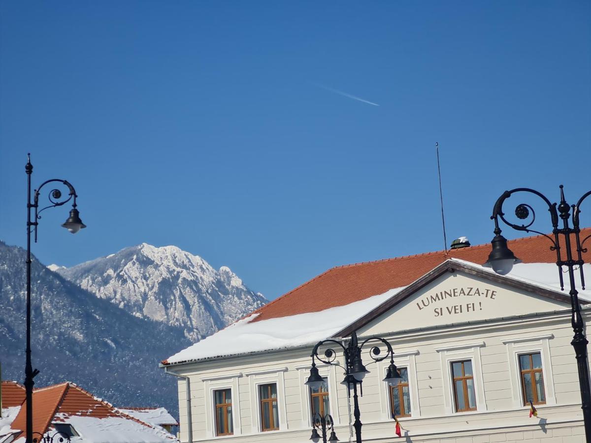 Pensiunea Kyfana Zărneşti Exteriör bild