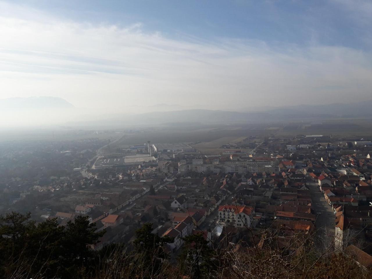 Pensiunea Kyfana Zărneşti Exteriör bild