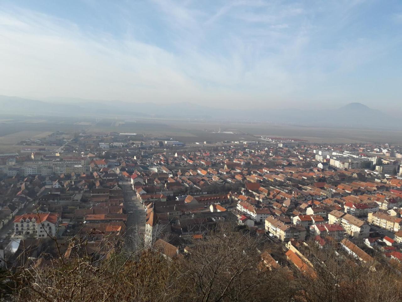 Pensiunea Kyfana Zărneşti Exteriör bild